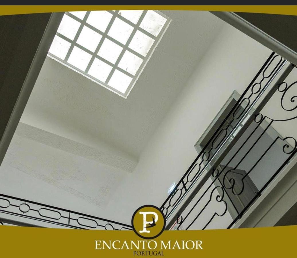 Palacete Encanto Maior Campo Maior Extérieur photo